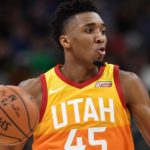 NBA – Top 10 de la nuit : Donovan Mitchell en feu et Jarrett Allen se vénère