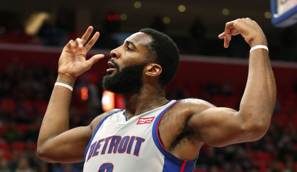 Andre Drummond