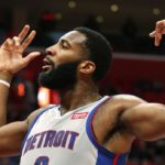 NBA – Flashback : Drummond réalise une performance jamais vue depuis 1989