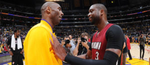 NBA – Dwyane Wade ne se considère pas assez « narcissique » pour des adieux à la Kobe
