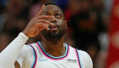 NBA – Dwyane Wade révèle le  joueur méconnu qu’il idolâtrait avec Jordan