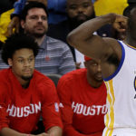 NBA – Draymond Green prévient Houston !