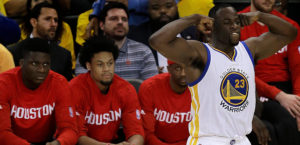 NBA – Draymond Green prévient Houston !