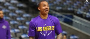 NBA – Loin de la « panique » des Cavaliers, Isaiah Thomas voit un futur à Los Angeles