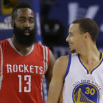 NBA – Un Warrior défend Steph Curry… et tacle James Harden