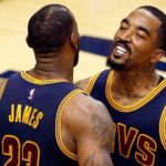 NBA – Top 10 de la nuit : J.R. Smith, clutch à sa manière