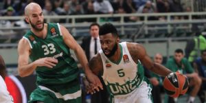 Grèce – A1 Basketball League : L’Olympiacos garde un oeil sur Langford et Brown