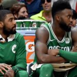 NBA – Jaylen Brown tacle Kyrie Irving après ses propos