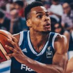 EDF : Elie Okobo en Equipe de France !