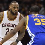 NBA – LeBron James prêt à rejoindre les Warriors cet été ?