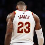 NBA – LeBron James : « Je n’ai pas les mots »