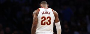 NBA – LeBron James : « Je n&rsquo;ai pas les mots »
