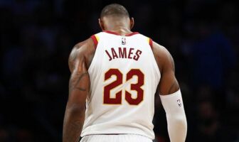 NBA – LeBron James : « Je n’ai pas les mots »