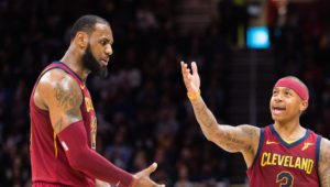 NBA – Isaiah Thomas n&rsquo;aime pas LeBron James d&rsquo;après un proche du joueur
