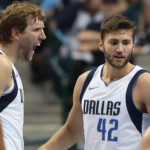 NBA – Top 10 de la nuit : Maxi Kleber, le bûcheron de Wurtzbourg