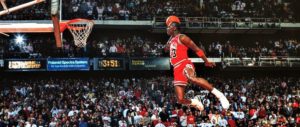 NBA – Top 10 : Les meilleurs dunks de Michael Jordan