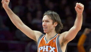 NBA – Steve Nash : « Je n’étais peut-être pas assez malin pour prendre 20 tirs par match. »