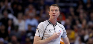 NBA – Shaqtin&rsquo; A Fool : Ed Malloy, l&rsquo;arbitre qui visait le DPOY
