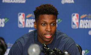 NBA – Frank Ntilikina passera son été en France