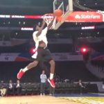 NBA – Le jour dingue où Victor Oladipo a claqué un dunk jamais vu dans l’histoire !