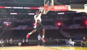 NBA – Le jour dingue où Victor Oladipo a claqué un dunk jamais vu dans l’histoire !
