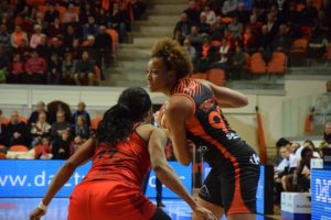 EuroLeague Women – Preview : Les Tango face à la montagne turque d’Istanbul