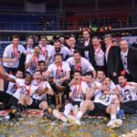 Serbie – Bandja Sy et le Partizan remportent la Radivoj Korac Cup !