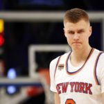 NBA – Kristaps Porzingis déjà prêt à revenir plus fort