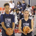 EuroBasketWomen 2019 – Qualifications : Marine Fauthoux et Iliana Rupert dans la cour des grands !