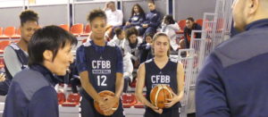 EuroBasketWomen 2019 – Qualifications : Marine Fauthoux et Iliana Rupert dans la cour des grands !