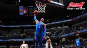 NBA – Russell Westbrook dit au revoir au Thunder dans un message rempli d’émotion