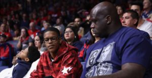 NCAA – Shareef O’Neal, le fils du Shaq, débarque à Los Angeles