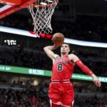 NBA – Top 10 de la nuit : Le retour de Zach LaVine dans l’espace