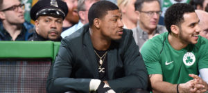 NBA – Marcus Smart a frôlé l&rsquo;opération