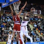 Pro A – JDA Dijon : Départ de Steve Taylor Jr