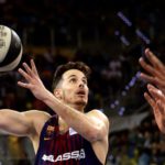 Liga Endesa – Barcelone vainqueur de la Copa Del Rey, Thomas Heurtel MVP