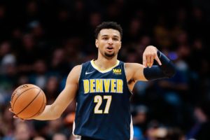 NBA – Top 5 de la nuit : Jamal Murray réduit en cendres les chevilles de Steven Adams