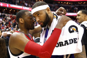 NBA – La ALL NBA Injured Team avec Cousins et Wall en tête d&rsquo;affiche pour les écartés du All Star Game
