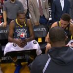 NBA – Kevin Durant : « Tout le monde adore détester les Warriors »