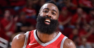 NBA – 41 points, 8 rebonds, 7 passes : Le nouveau récital de James Harden