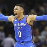 NBA – Top 10 de la nuit : Westbrook, Curry et Gallinari sanctionnent salement le buzzer