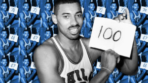 NBA – 100 points à la Chamberlain, possible aujourd&rsquo;hui ? Pour quels joueurs ?