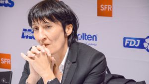 EuroleagueWomen – Valérie Garnier nouveau coach de Fenerbahce