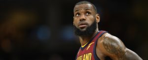 NBA – LeBron James pense qu&rsquo;il est probablement au sommet de sa carrière
