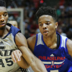 NBA – Donovan Mitchell se moque de Markelle Fultz pour son retour