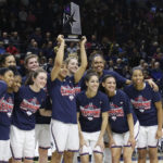 NCAA – Quand les filles de UCONN explosent Cincinnati !