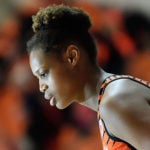 WNBA – Valériane Ayayi rejoint les Las Vegas Aces