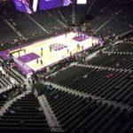 NBA – Hawks @ Kings : Une salle quasiment vide pour cause de manifestations contre une bavure policière