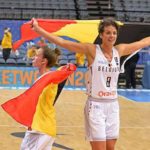 Basket Féminin – Sofie Hendrickx met un terme à sa carrière internationale