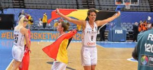 Basket Féminin – Sofie Hendrickx met un terme à sa carrière internationale